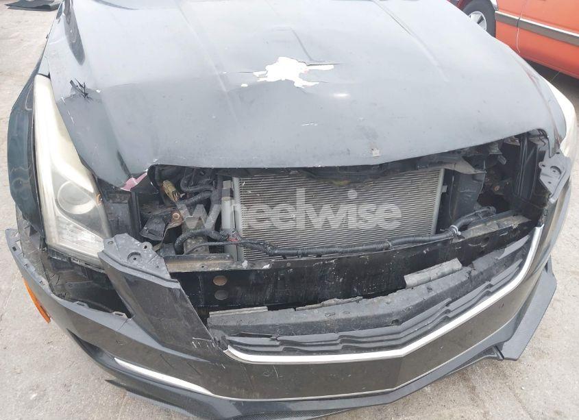 Photo 6 of 2013 Cadillac Ats STANDARD (VIN 1G6AA5RX6D0171360)