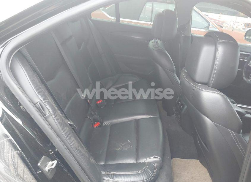 Photo 8 of 2013 Cadillac Ats STANDARD (VIN 1G6AA5RX6D0171360)