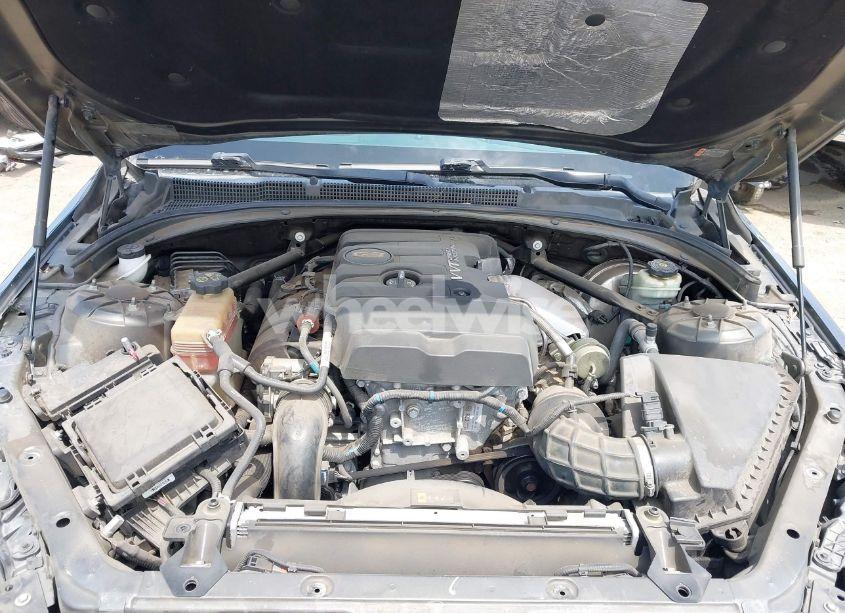 Photo 10 of 2015 Cadillac Ats STANDARD (VIN 1G6AA5RX6F0106821)