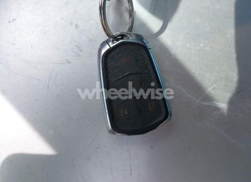 Photo 11 of 2015 Cadillac Ats STANDARD (VIN 1G6AA5RX6F0106821)