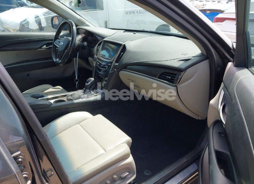 Photo 5 of 2015 Cadillac Ats STANDARD (VIN 1G6AA5RX6F0106821)