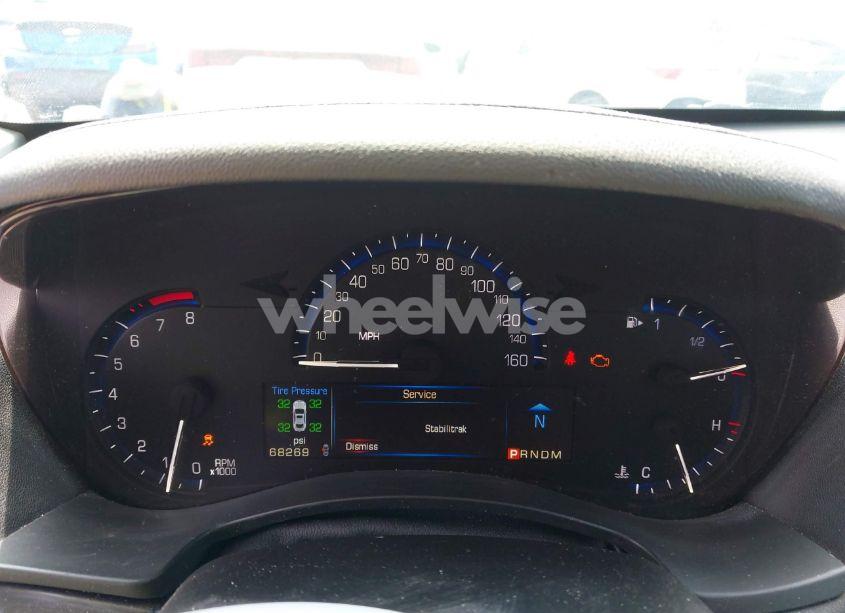 Photo 7 of 2015 Cadillac Ats STANDARD (VIN 1G6AA5RX6F0106821)