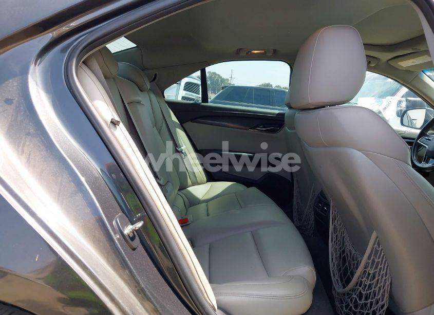 Photo 8 of 2015 Cadillac Ats STANDARD (VIN 1G6AA5RX6F0106821)