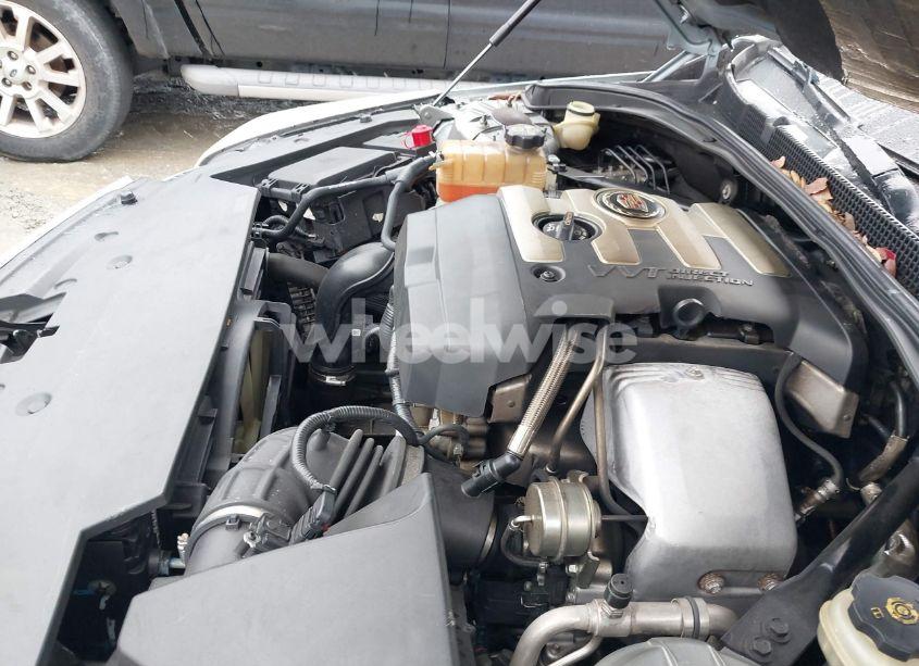 Photo 10 of 2013 Cadillac Ats STANDARD (VIN 1G6AA5RX8D0134391)