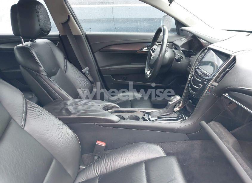 Photo 5 of 2013 Cadillac Ats STANDARD (VIN 1G6AA5RX8D0134391)