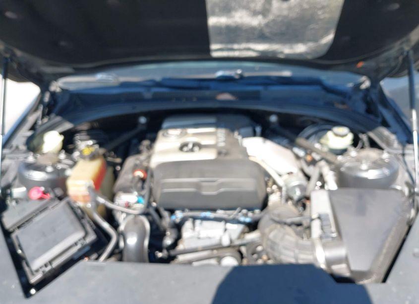 Photo 10 of 2014 Cadillac Ats STANDARD (VIN 1G6AA5RX8E0166792)