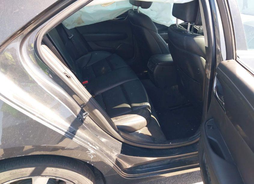 Photo 8 of 2014 Cadillac Ats STANDARD (VIN 1G6AA5RX8E0166792)