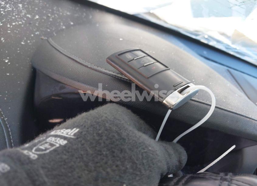 Photo 11 of 2013 Cadillac Ats STANDARD (VIN 1G6AA5RX9D0126770)