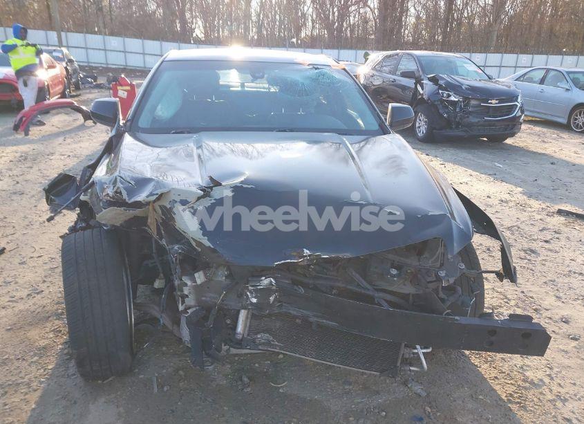 Photo 6 of 2013 Cadillac Ats STANDARD (VIN 1G6AA5RX9D0126770)