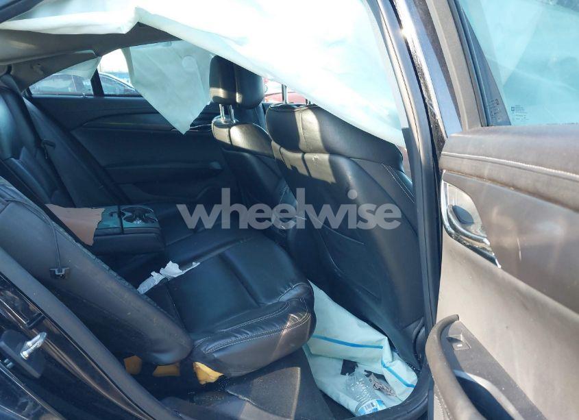 Photo 8 of 2013 Cadillac Ats STANDARD (VIN 1G6AA5RX9D0126770)