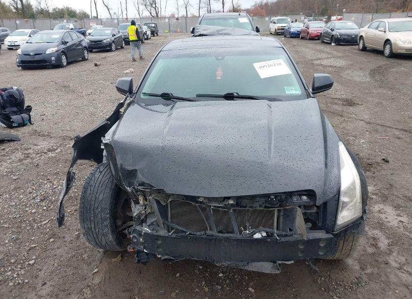 Photo 12 of 2014 Cadillac Ats STANDARD (VIN 1G6AA5RX9E0186775)