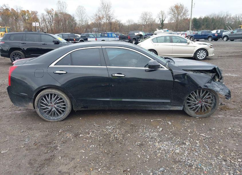 Photo 13 of 2014 Cadillac Ats STANDARD (VIN 1G6AA5RX9E0186775)