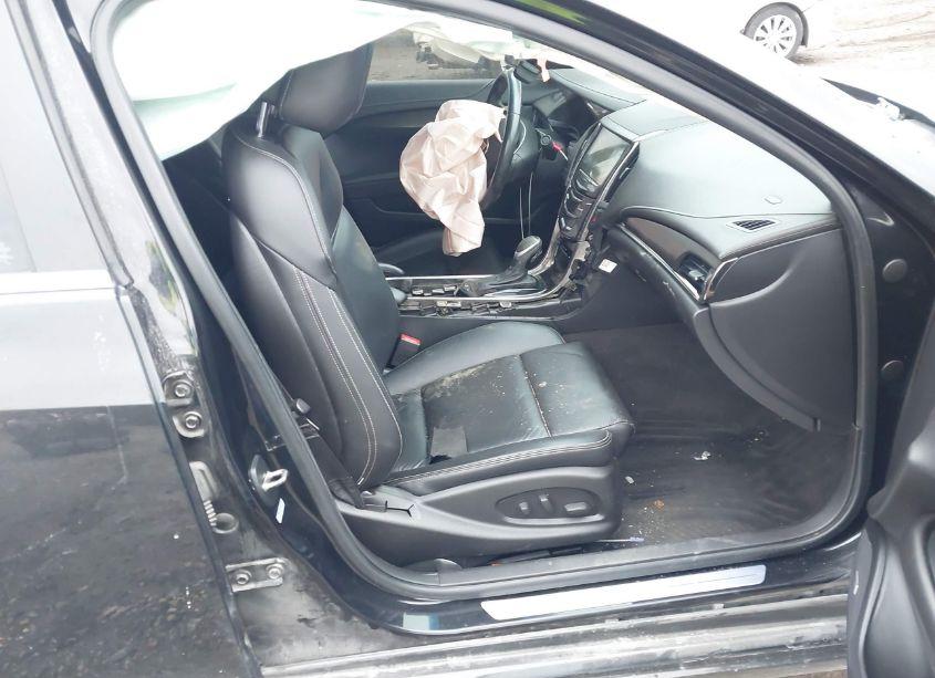 Photo 5 of 2014 Cadillac Ats STANDARD (VIN 1G6AA5RX9E0186775)