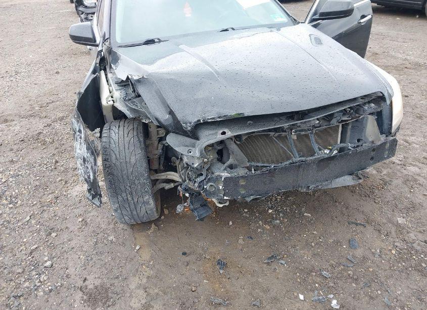 Photo 6 of 2014 Cadillac Ats STANDARD (VIN 1G6AA5RX9E0186775)