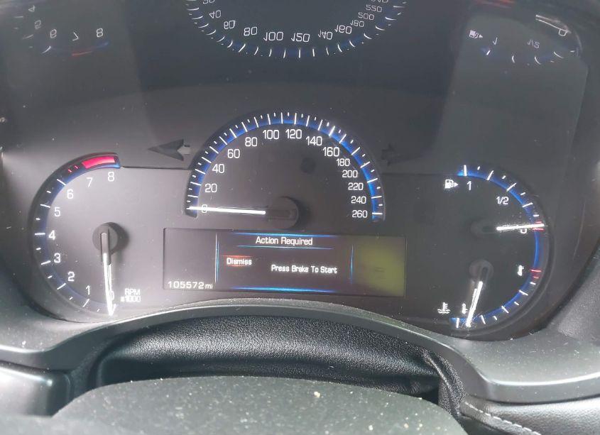 Photo 7 of 2014 Cadillac Ats STANDARD (VIN 1G6AA5RX9E0186775)