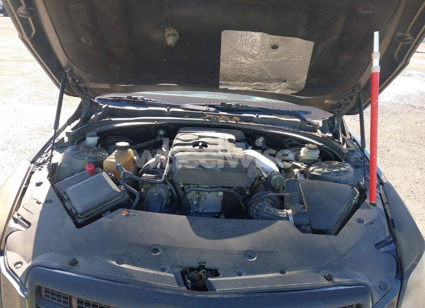 Photo 10 of 2016 Cadillac Ats STANDARD (VIN 1G6AA5RX9G0107334)