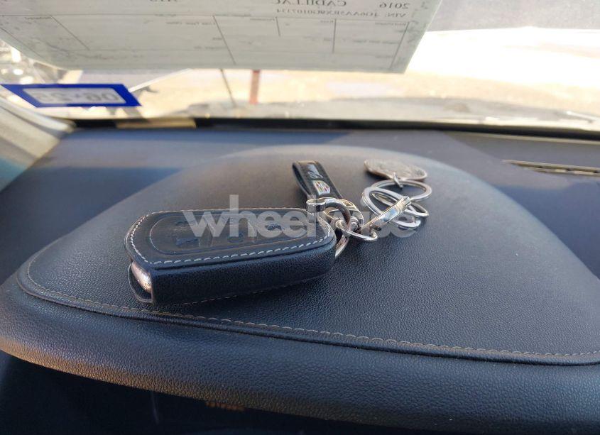 Photo 11 of 2016 Cadillac Ats STANDARD (VIN 1G6AA5RX9G0107334)