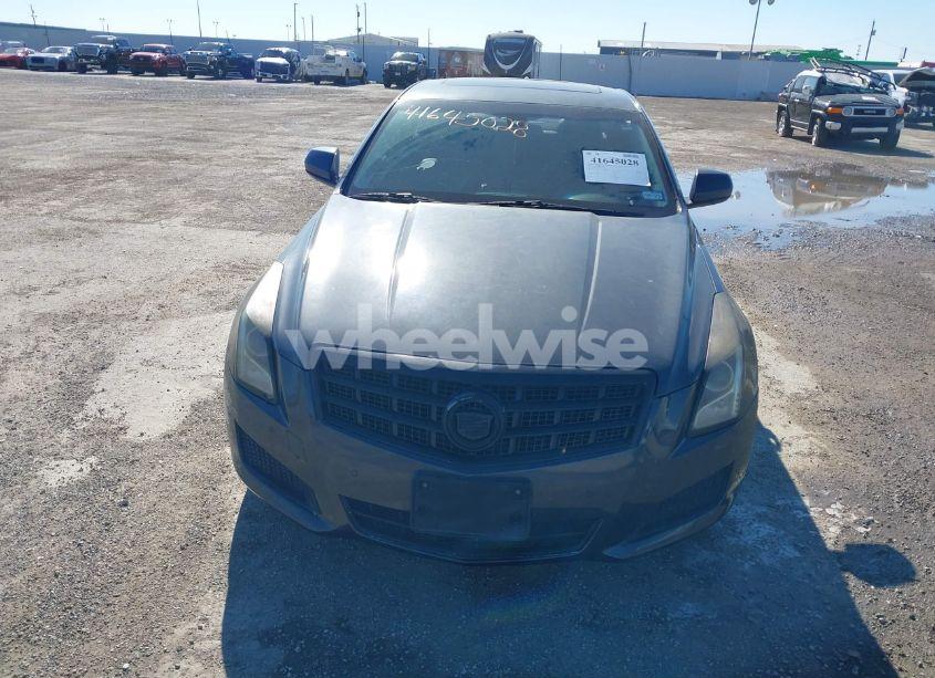 Photo 6 of 2016 Cadillac Ats STANDARD (VIN 1G6AA5RX9G0107334)