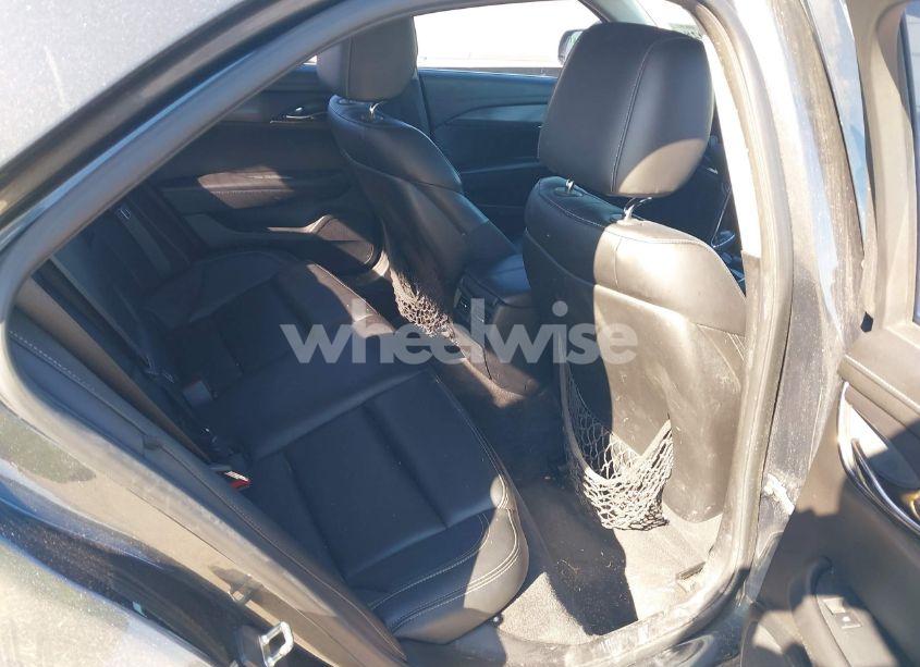 Photo 8 of 2016 Cadillac Ats STANDARD (VIN 1G6AA5RX9G0107334)