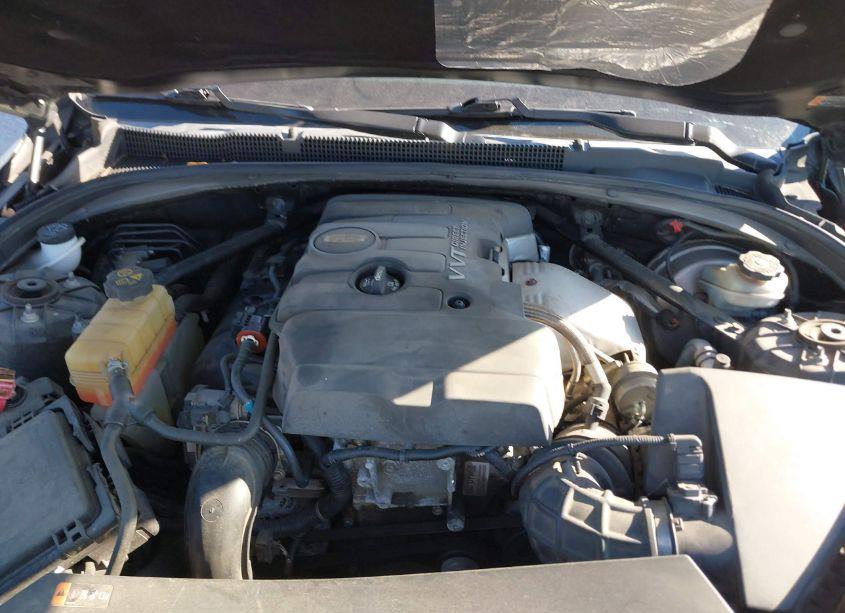 Photo 10 of 2016 Cadillac Ats STANDARD (VIN 1G6AA5RX9G0168246)