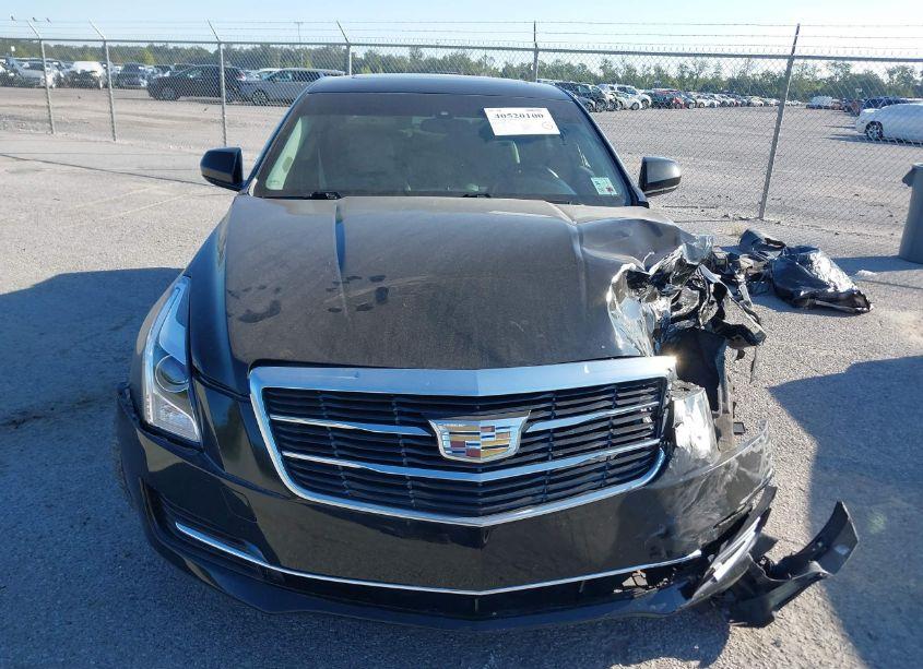 Photo 12 of 2016 Cadillac Ats STANDARD (VIN 1G6AA5RX9G0168246)