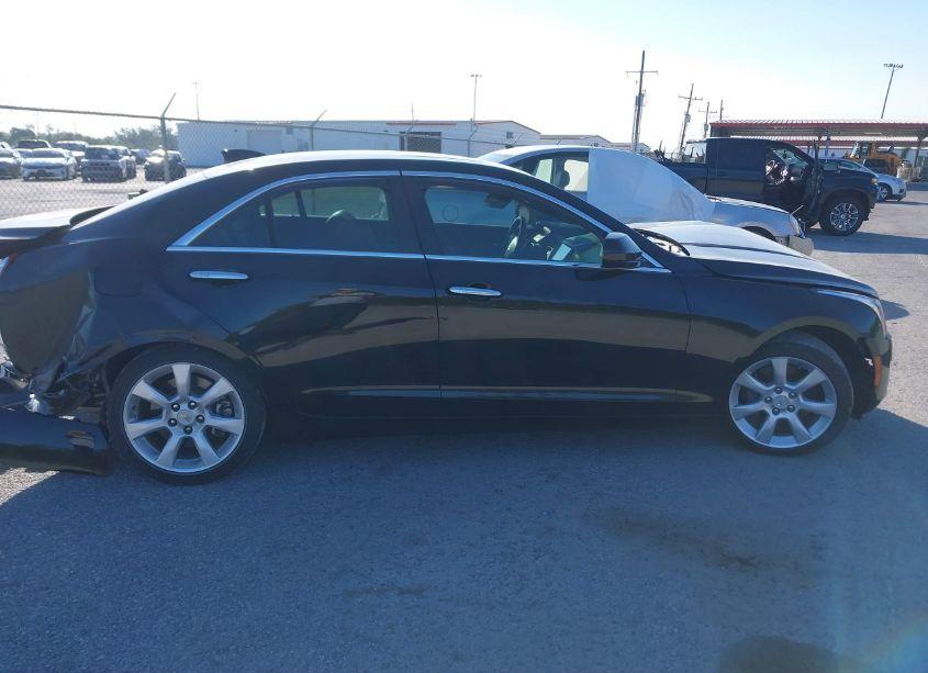 Photo 13 of 2016 Cadillac Ats STANDARD (VIN 1G6AA5RX9G0168246)