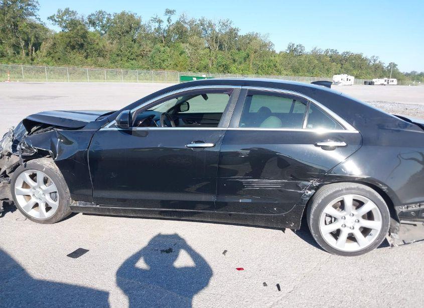 Photo 14 of 2016 Cadillac Ats STANDARD (VIN 1G6AA5RX9G0168246)