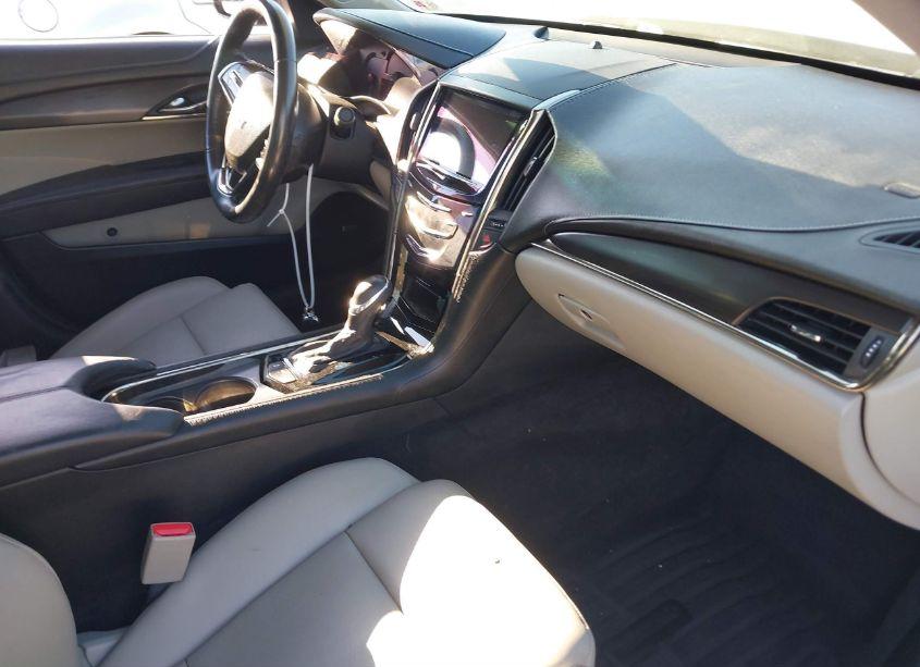 Photo 5 of 2016 Cadillac Ats STANDARD (VIN 1G6AA5RX9G0168246)
