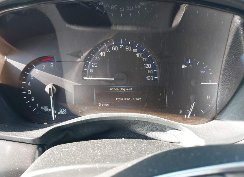 Photo 7 of 2016 Cadillac Ats STANDARD (VIN 1G6AA5RX9G0168246)