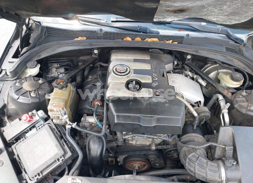 Photo 10 of 2014 Cadillac Ats STANDARD (VIN 1G6AA5RXXE0172366)