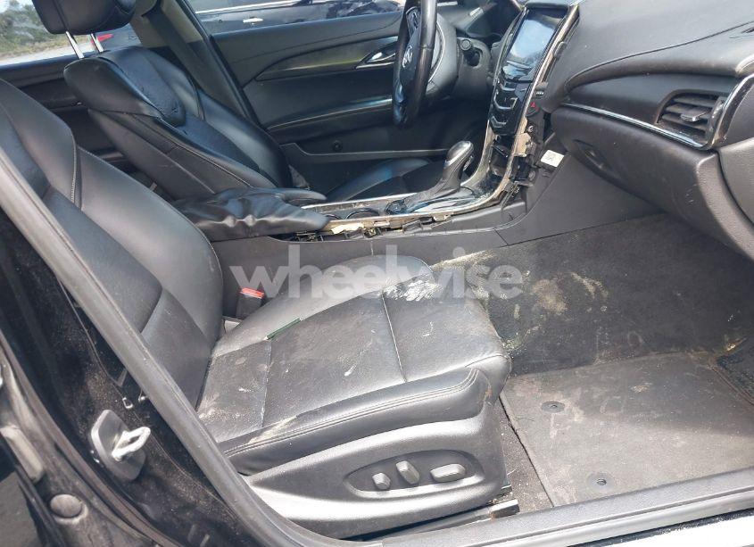 Photo 5 of 2014 Cadillac Ats STANDARD (VIN 1G6AA5RXXE0172366)