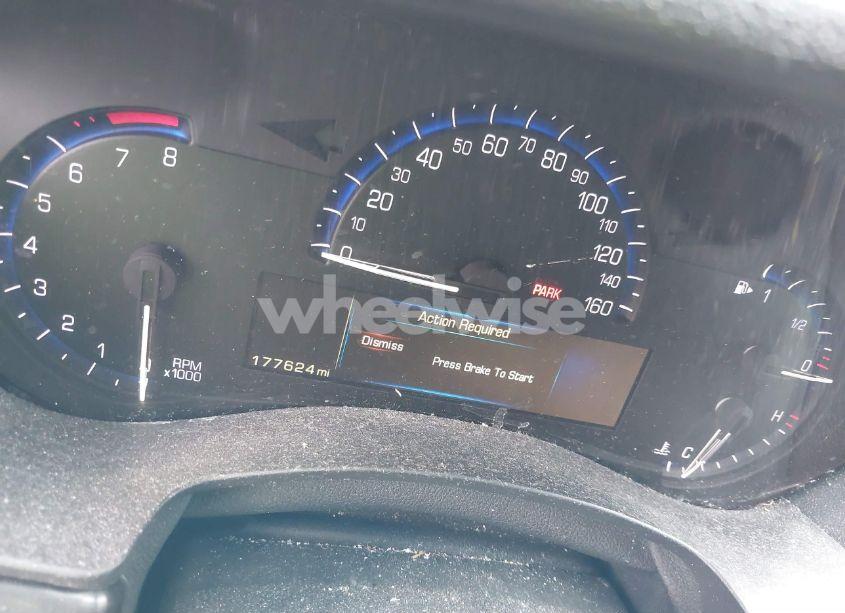 Photo 7 of 2014 Cadillac Ats STANDARD (VIN 1G6AA5RXXE0172366)