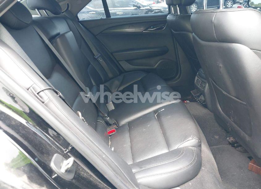 Photo 8 of 2014 Cadillac Ats STANDARD (VIN 1G6AA5RXXE0172366)
