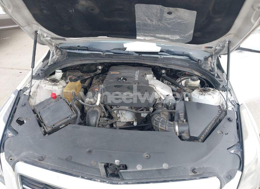 Photo 10 of 2016 Cadillac Ats STANDARD (VIN 1G6AA5RXXG0101669)