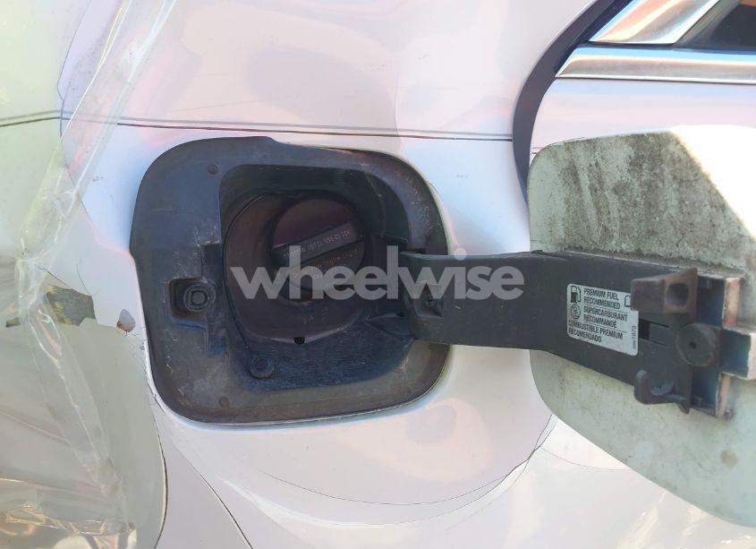 Photo 12 of 2016 Cadillac Ats STANDARD (VIN 1G6AA5RXXG0101669)