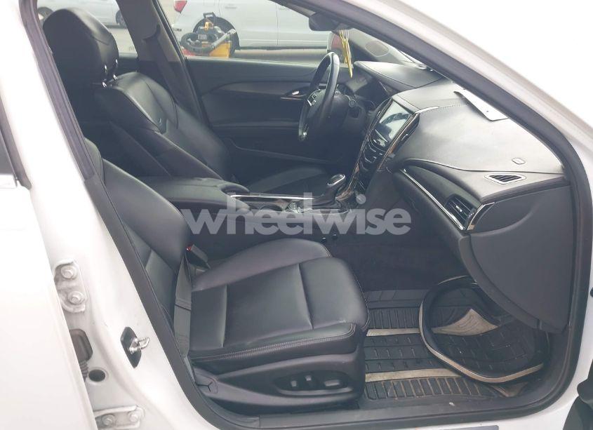 Photo 5 of 2016 Cadillac Ats STANDARD (VIN 1G6AA5RXXG0101669)