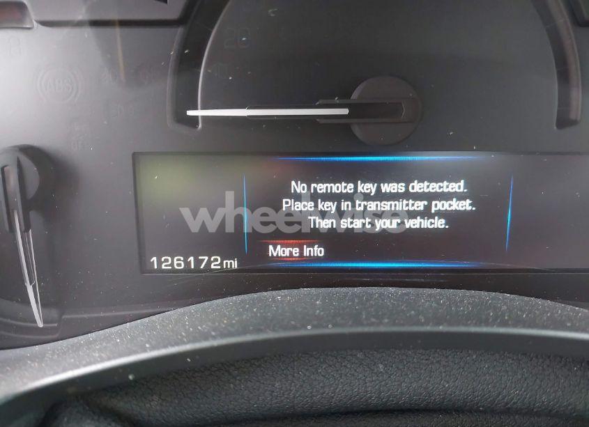 Photo 7 of 2016 Cadillac Ats STANDARD (VIN 1G6AA5RXXG0101669)