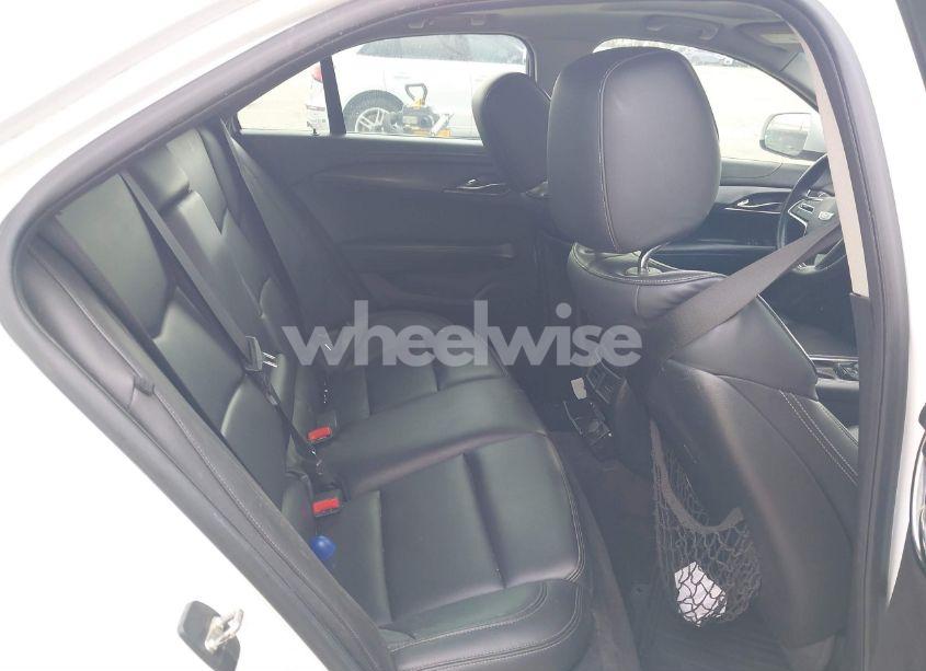 Photo 8 of 2016 Cadillac Ats STANDARD (VIN 1G6AA5RXXG0101669)