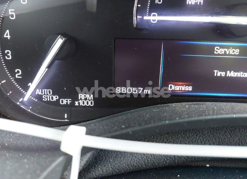 Photo 7 of 2017 Cadillac Ats STANDARD (VIN 1G6AA5RXXH0158049)