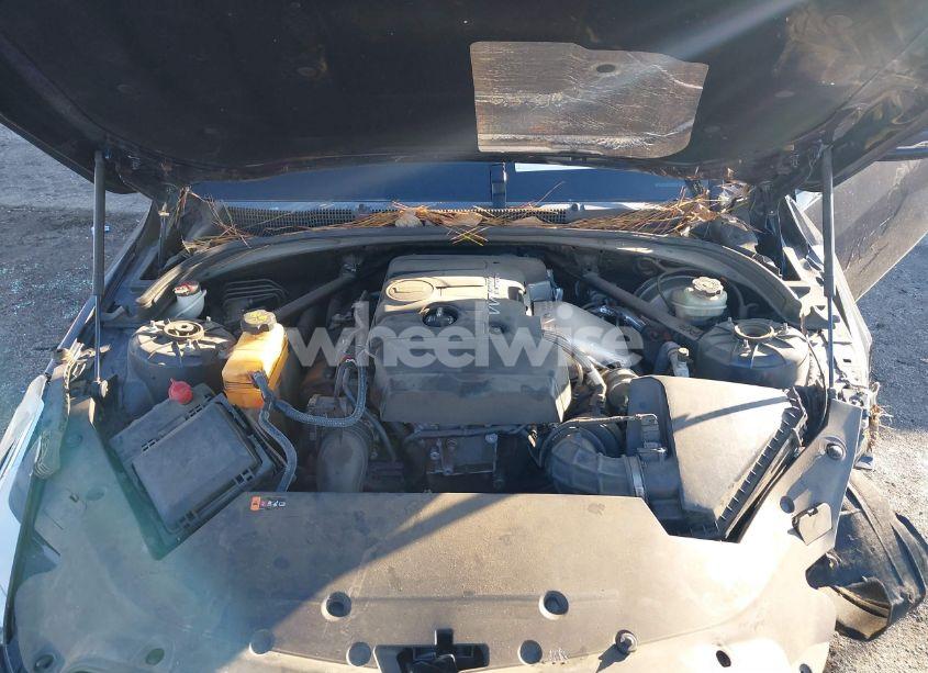 Photo 10 of 2016 Cadillac Ats LUXURY COLLECTION (VIN 1G6AB1RX2G0146160)