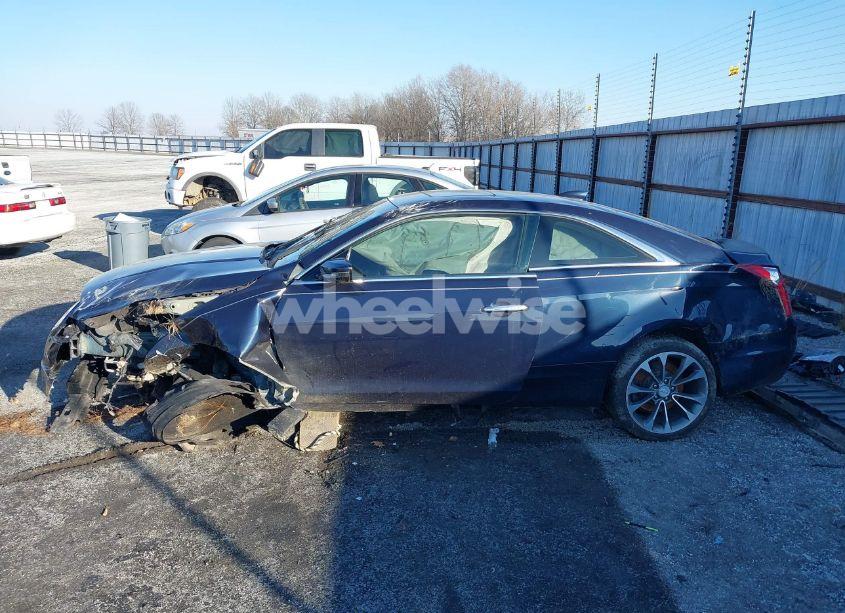 Photo 15 of 2016 Cadillac Ats LUXURY COLLECTION (VIN 1G6AB1RX2G0146160)