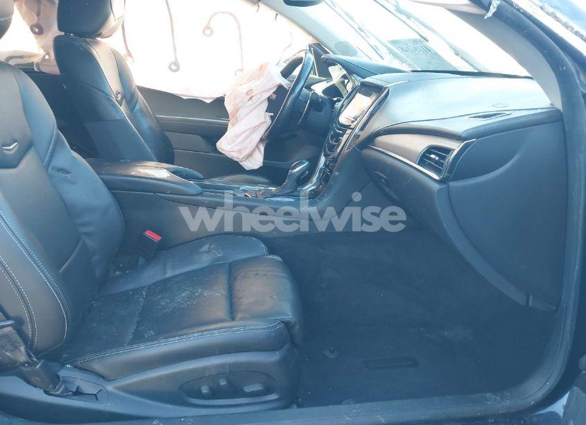 Photo 5 of 2016 Cadillac Ats LUXURY COLLECTION (VIN 1G6AB1RX2G0146160)