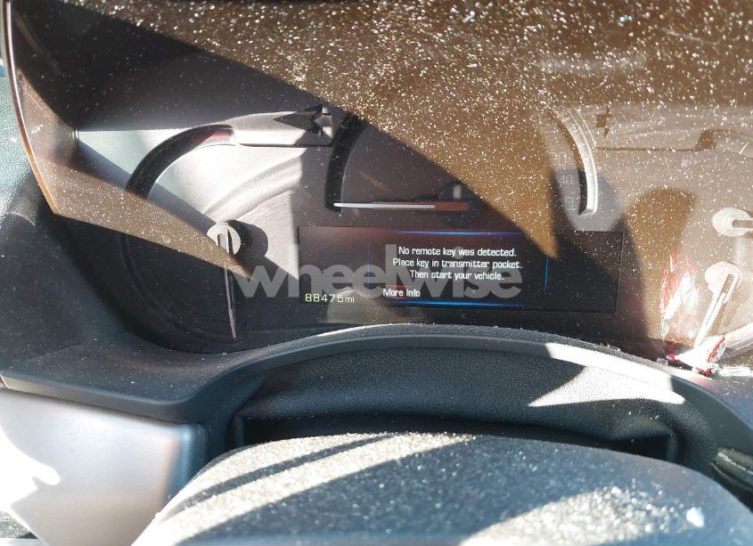 Photo 7 of 2016 Cadillac Ats LUXURY COLLECTION (VIN 1G6AB1RX2G0146160)