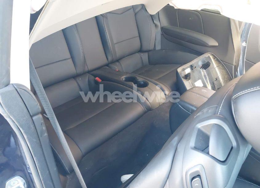 Photo 8 of 2016 Cadillac Ats LUXURY COLLECTION (VIN 1G6AB1RX2G0146160)