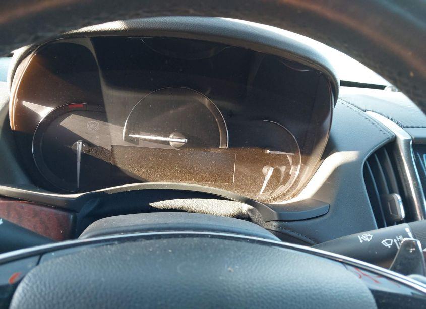 Photo 7 of 2017 Cadillac Ats LUXURY (VIN 1G6AB1RX8H0159433)