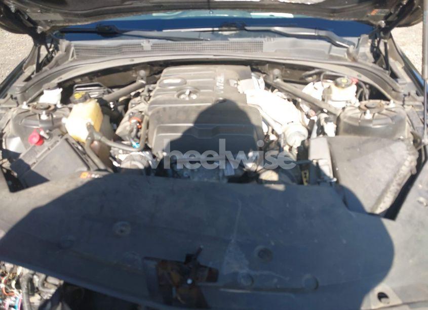 Photo 10 of 2016 Cadillac Ats LUXURY COLLECTION (VIN 1G6AB1RX9G0194349)