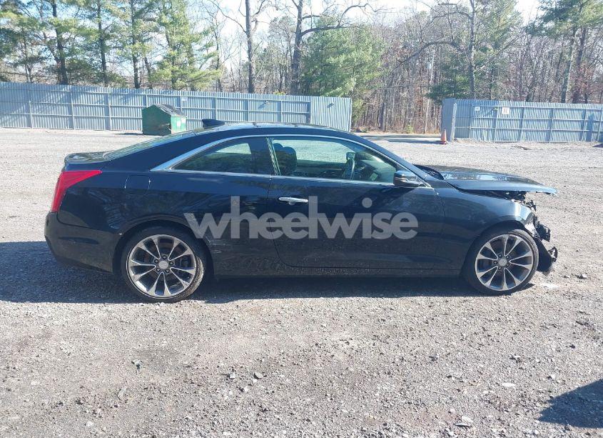 Photo 13 of 2016 Cadillac Ats LUXURY COLLECTION (VIN 1G6AB1RX9G0194349)