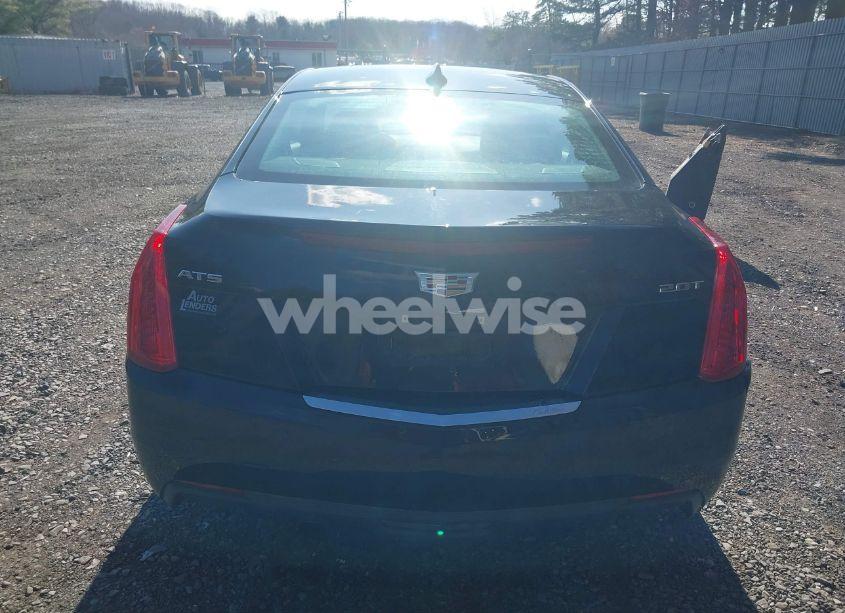 Photo 16 of 2016 Cadillac Ats LUXURY COLLECTION (VIN 1G6AB1RX9G0194349)