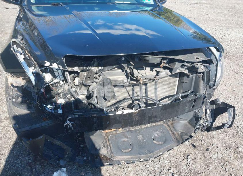 Photo 6 of 2016 Cadillac Ats LUXURY COLLECTION (VIN 1G6AB1RX9G0194349)