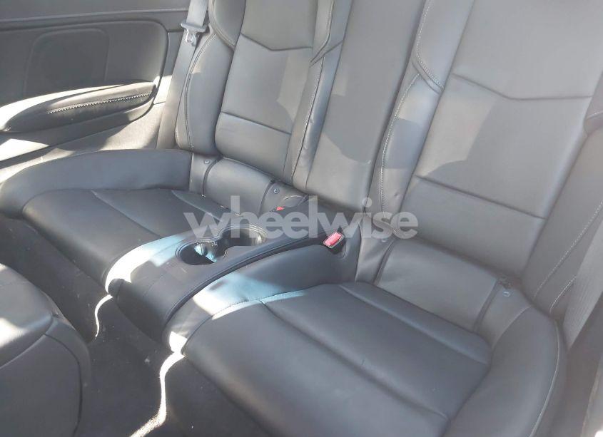 Photo 8 of 2016 Cadillac Ats LUXURY COLLECTION (VIN 1G6AB1RX9G0194349)